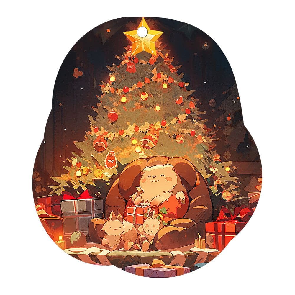 image-Christmas Decor Car Pendant Hanging Ornament Home Decoration Interior Decoration Pendant
