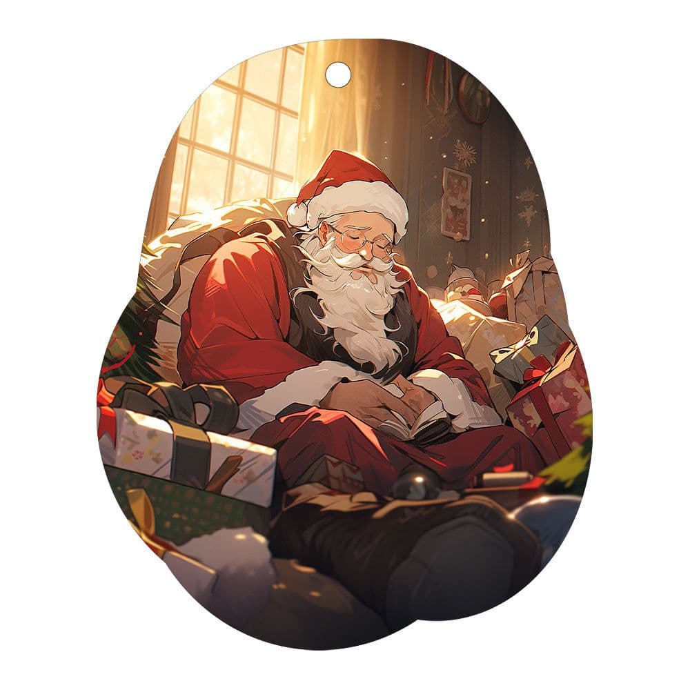 image-Christmas Decor Car Pendant Hanging Ornament Home Decoration Interior Decoration Pendant