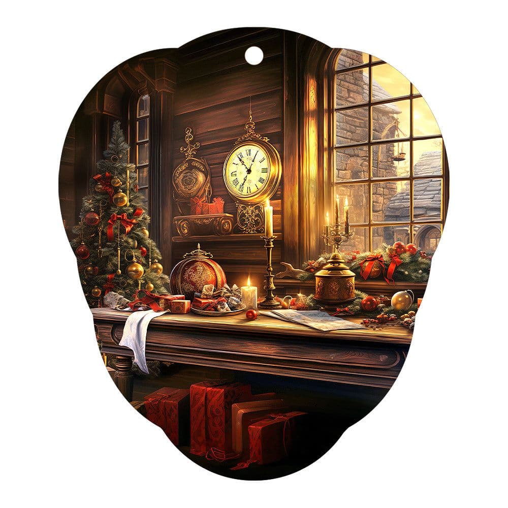 image-Christmas Decor Car Pendant Hanging Ornament Home Decoration Interior Decoration Pendant