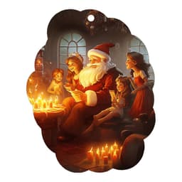 image-Christmas Decor Car Pendant Hanging Ornament Home Decoration Interior Decoration Pendant