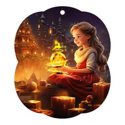 image-Christmas Decor Car Pendant Hanging Ornament Home Decoration Interior Decoration Pendant