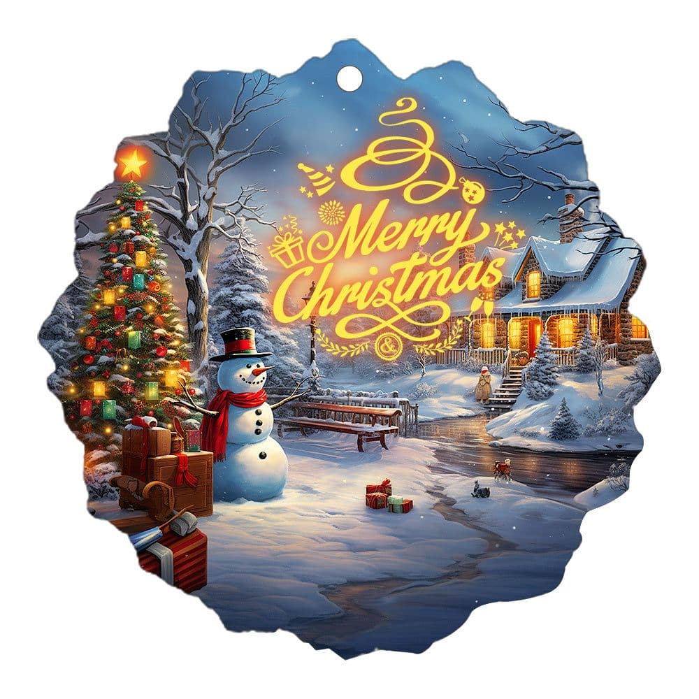 image-Christmas Decor Car Pendant Hanging Ornament Home Decoration Interior Decoration Pendant