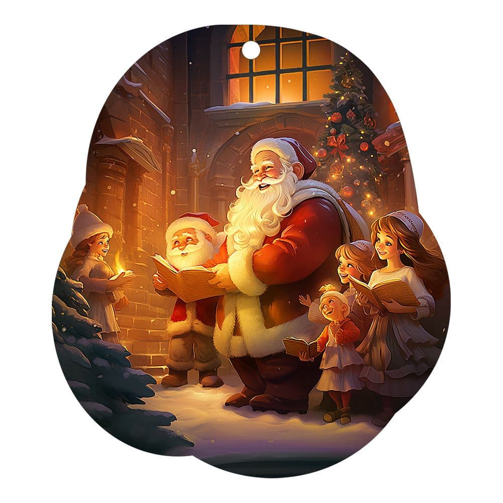 image-Christmas Decor Car Pendant Hanging Ornament Home Decoration Interior Decoration Pendant