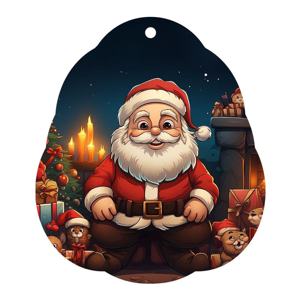 image-Christmas Decor Car Pendant Hanging Ornament Home Decoration Interior Decoration Pendant