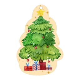 image-Christmas Decor Car Pendant Hanging Ornament Home Decoration Interior Decoration Pendant