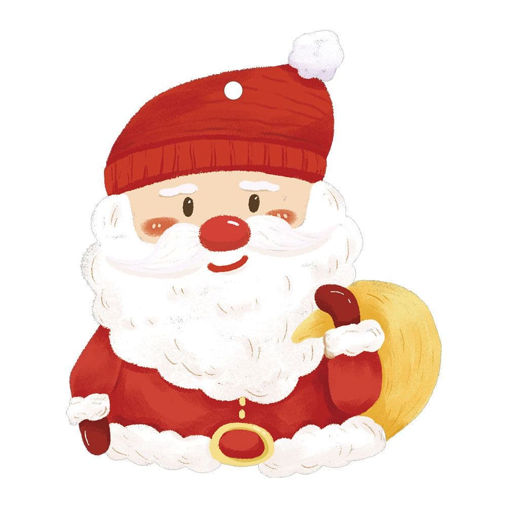 image-Christmas Decor Car Pendant Hanging Ornament Home Decoration Interior Decoration Pendant