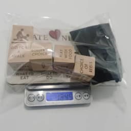 image-Wooden Date Night Dice Wooden Date Night Ideas Game Dice Romantic Couple Date Night Game Action Decision Dice Games For Couple