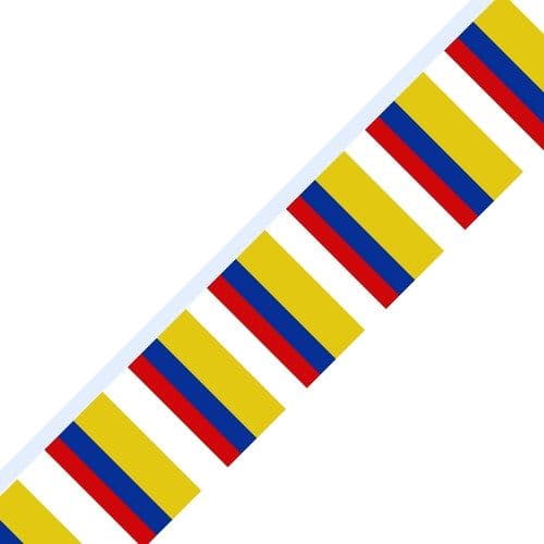 image-Garland Flag of Colombia