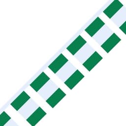image-Garland Flag of Nigeria