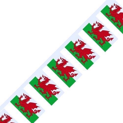 image-Garland Flag of Wales