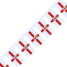 image-Garland Flag of Northern Ireland