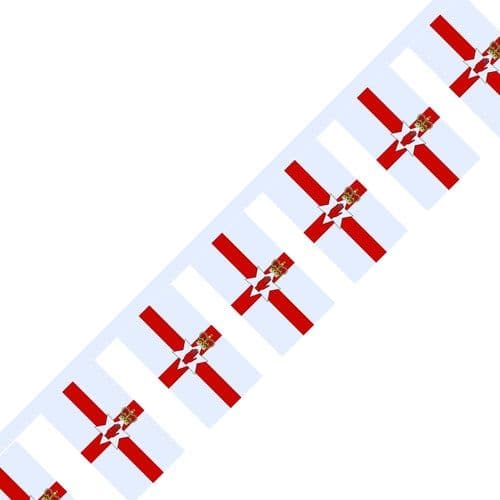 image-Garland Flag of Northern Ireland