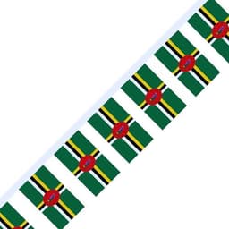 image-Garland Flag of Dominica
