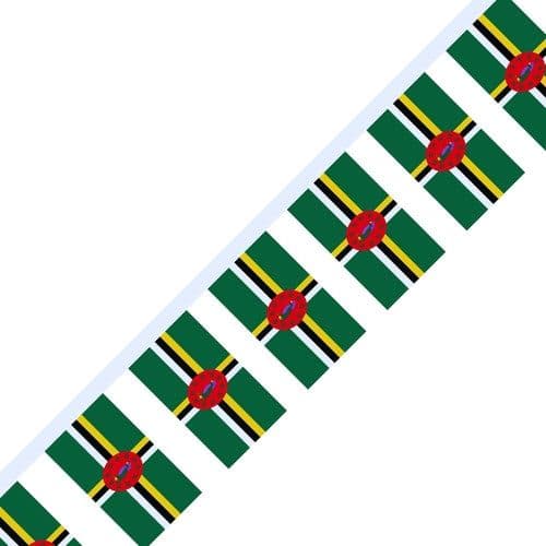 image-Garland Flag of Dominica