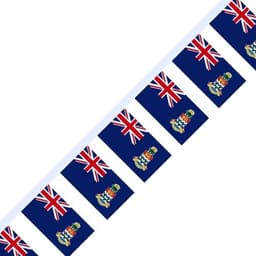 image-Garland Flag of the Cayman Islands