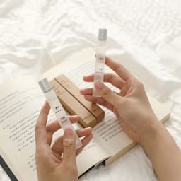 image-Net Red Summer Ball Perfume Women's Persistent Fragrance