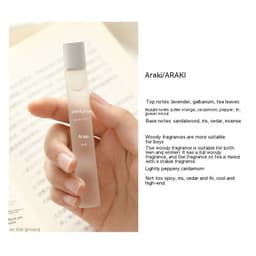 image-Net Red Summer Ball Perfume Women's Persistent Fragrance