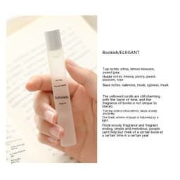 image-Net Red Summer Ball Perfume Women's Persistent Fragrance