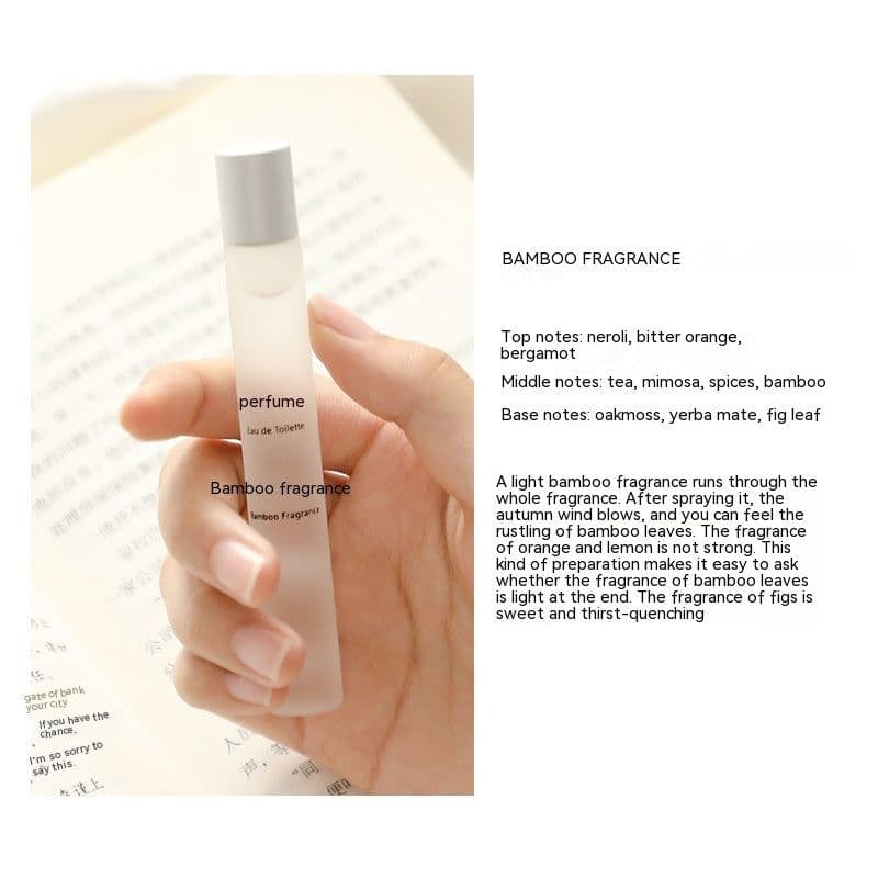 image-Net Red Summer Ball Perfume Women's Persistent Fragrance