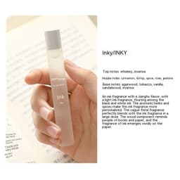 image-Net Red Summer Ball Perfume Women's Persistent Fragrance