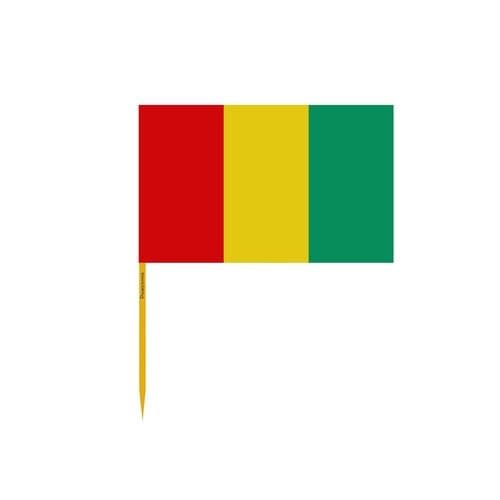 image-Guinea Flag toothpicks in several sizes