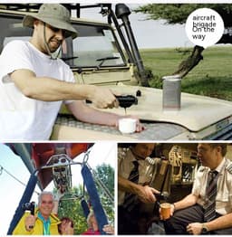 image-Portable Coffee Machine Outdoor Home Office Hand Press