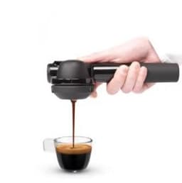 image-Portable Coffee Machine Outdoor Home Office Hand Press