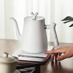 image-Intelligent Electric Kettle Temperature Control For Stainless Steel Hand Flushing