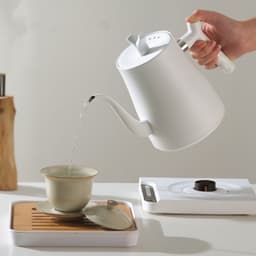 image-Intelligent Electric Kettle Temperature Control For Stainless Steel Hand Flushing