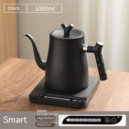 image-Intelligent Electric Kettle Temperature Control For Stainless Steel Hand Flushing