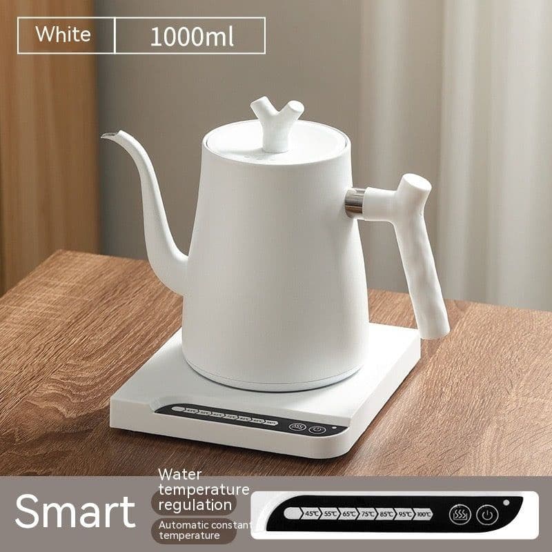 image-Intelligent Electric Kettle Temperature Control For Stainless Steel Hand Flushing