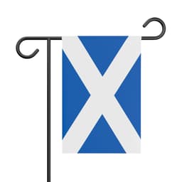 image-Garden Flag of Scotland
