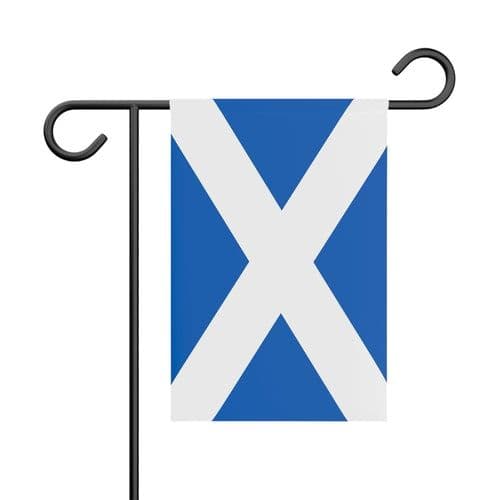image-Garden Flag of Scotland
