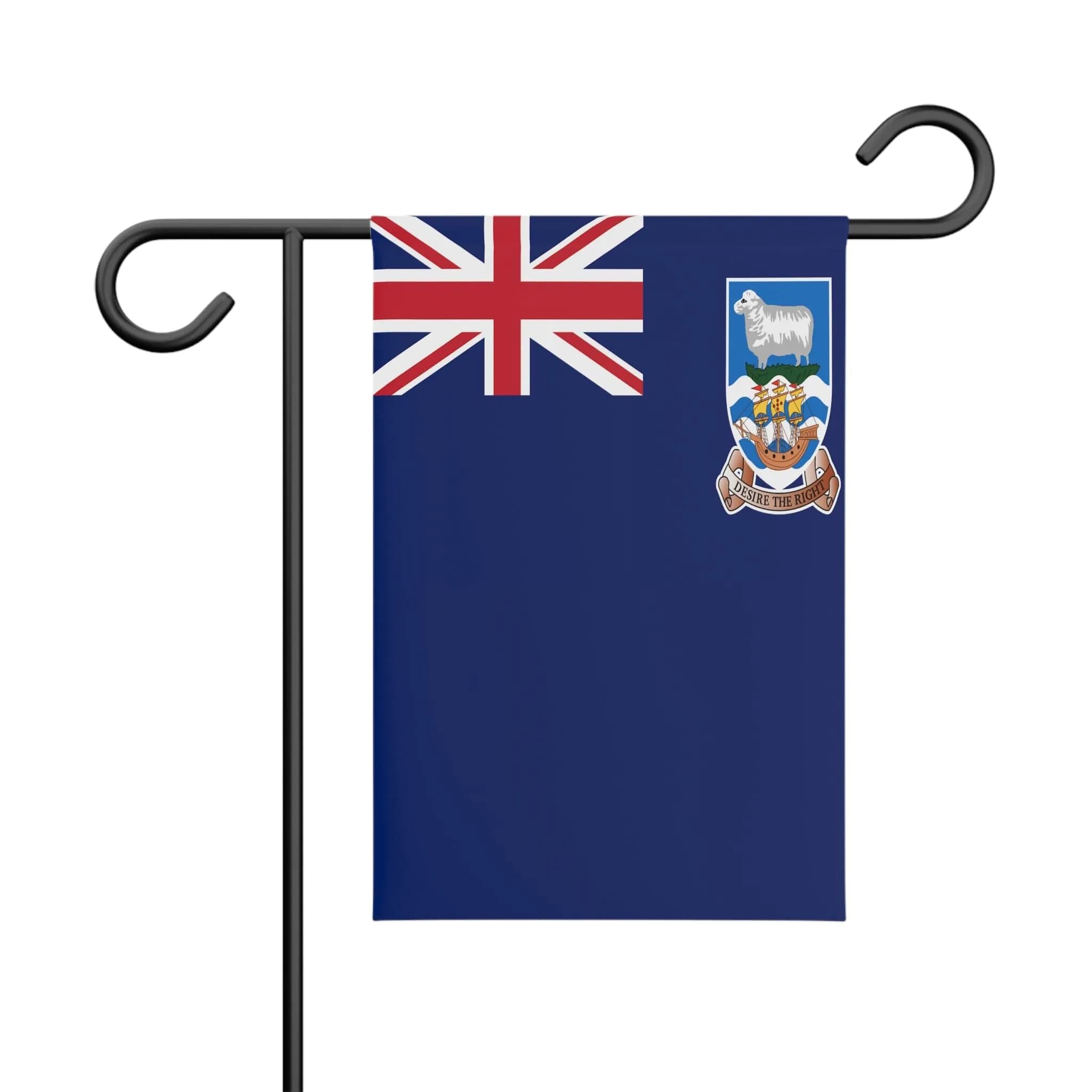 image-Flag of Falkland Islands Garden