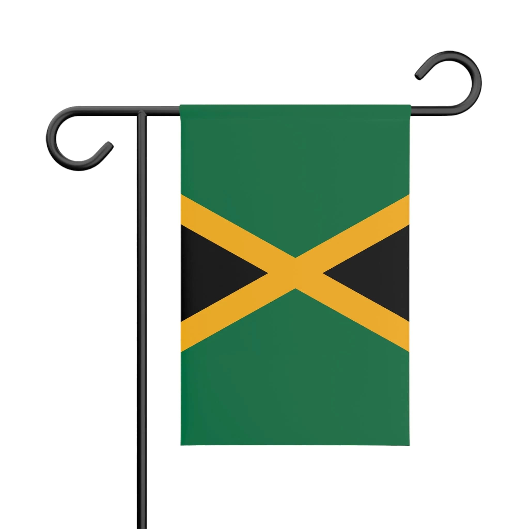 image-Garden Flag of Jamaica
