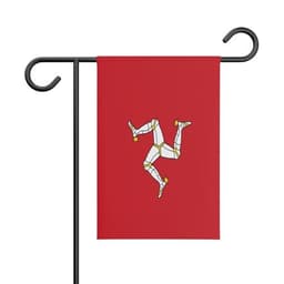 image-Isle of Man Garden Flag