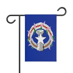 image-Garden Flag of the Northern Mariana Islands