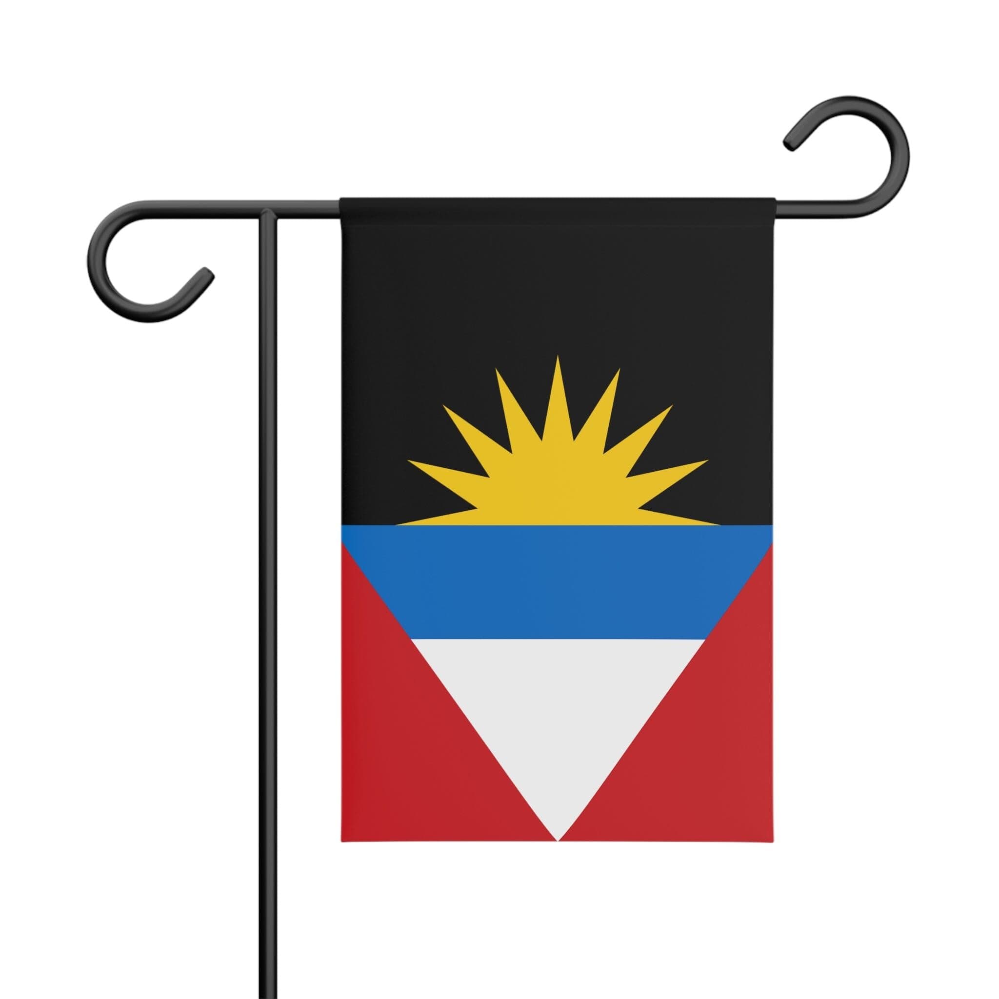 image-Flag of Antigua and Barbuda Garden