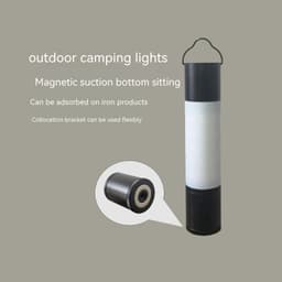 image-Outdoor Camping Light Camping Lantern Outdoor Lighting LED Light