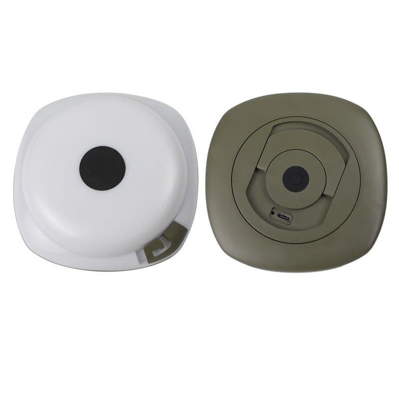 image-LED Christmas Festival Rechargeable Outdoor Camping Tent String