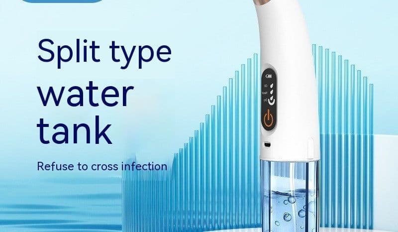 image-Blackhead Beauty Instrument Small Bubble Water Tank Circulation Facial Acne Pore Cleaning