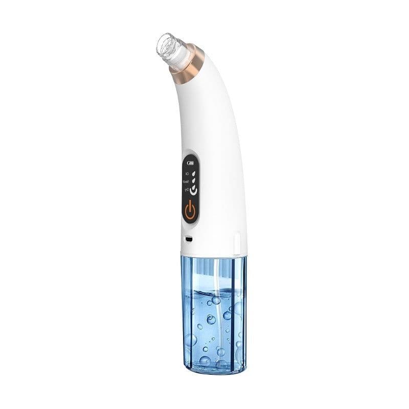 image-Blackhead Beauty Instrument Small Bubble Water Tank Circulation Facial Acne Pore Cleaning