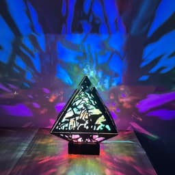 image-Hollow Colorful Fairyland Lights
