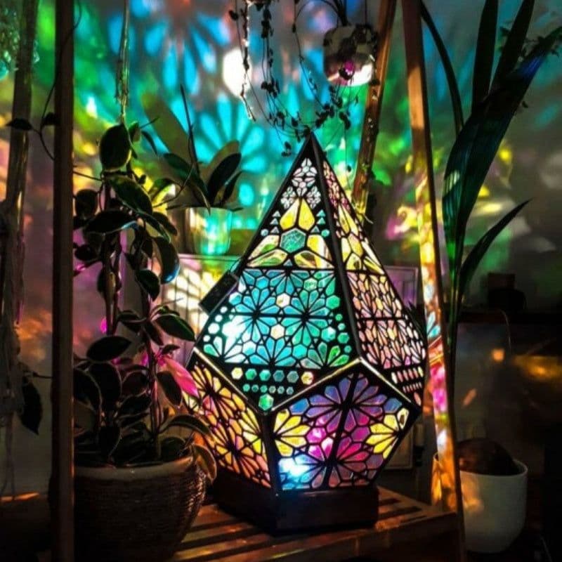 image-Hollow Colorful Fairyland Lights
