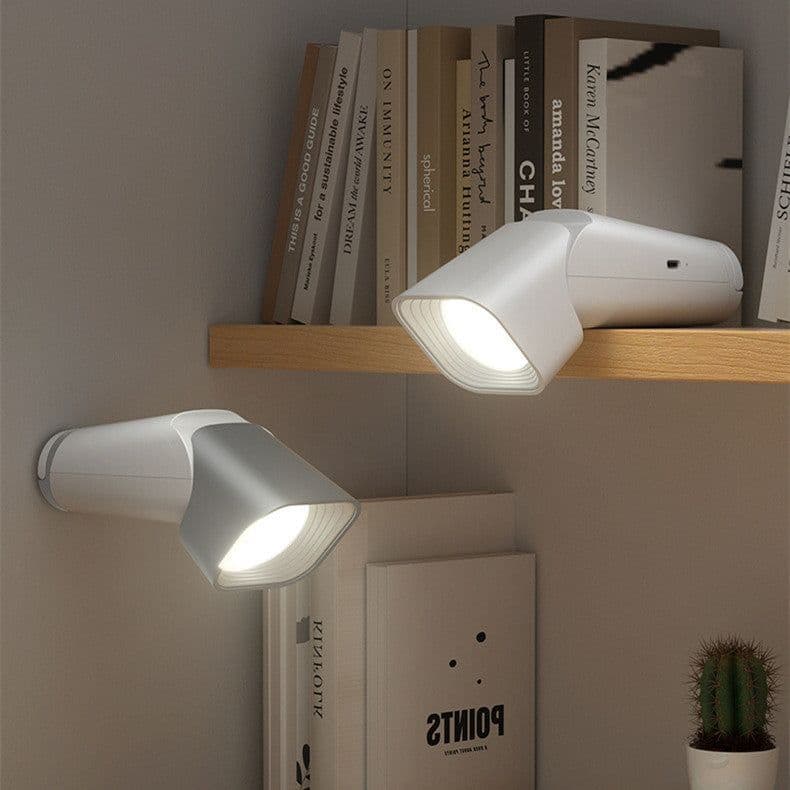 image-Eye Protection Lamp Touch Dimming And Color-changing Rechargeable Light