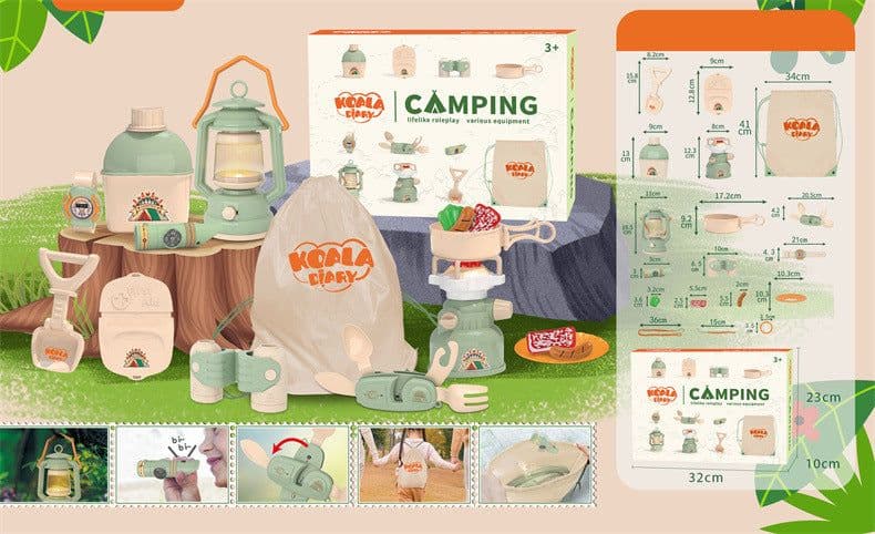image-Camping Toys Insect Observation Box Butterfly Catching Net Outdoor Adventure Tent