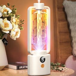 image-Toilet Diffuser, Atomizer, Fragrance Machine