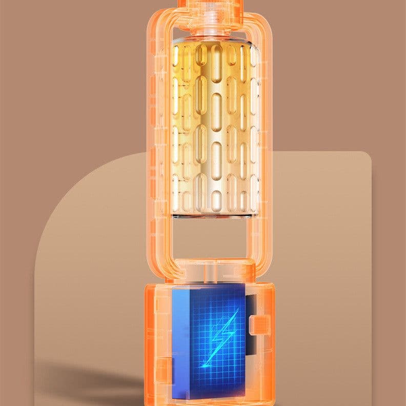 image-Toilet Diffuser, Atomizer, Fragrance Machine