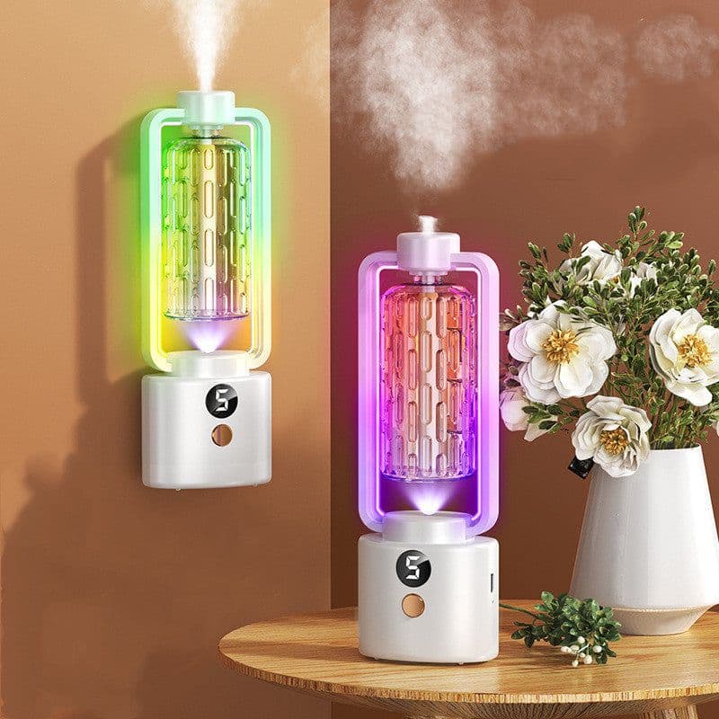 image-Toilet Diffuser, Atomizer, Fragrance Machine