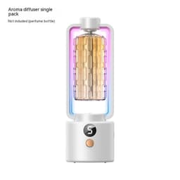 image-Toilet Diffuser, Atomizer, Fragrance Machine